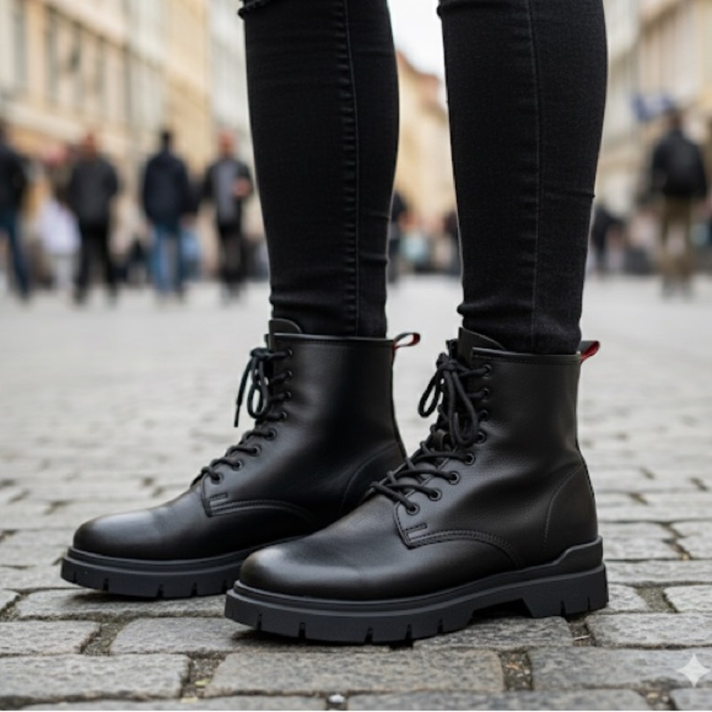 HUGO BOSS RYAN Boots Shoe